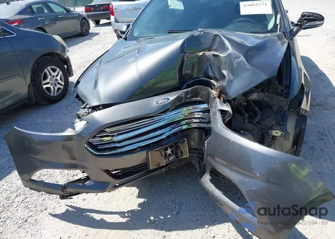 2015 Ford Fusion Se from USA, damaged, VIN 3FA6P0H72FR191541